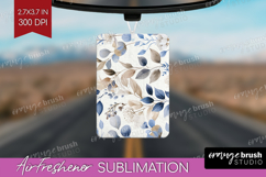 Wildflowers Air Freshener PNG - Summer Floral PNG Product Image 1