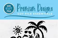 2027 Hawaii svg - Hawaii Vacation or Trip Design Product Image 2