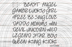 born to be Cutting file SVG DXF Product Image 1