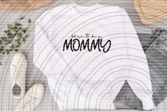 born to be Cutting file SVG DXF Product Image 2