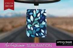 Eucalyptus Leaves Air Freshener PNG - Bonanical PNG Product Image 1