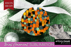 Halloween Ornament PNG - Brush Stroke PNG Sublimation Product Image 1
