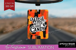 Halloween Quote Air Freshener PNG - Sarcastic PNG Product Image 1