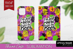 Halloween Quote Phone Case PNG - Sarcastic Case PNG Product Image 1
