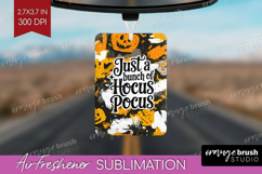 Halloween Quote Air Freshener PNG - Sarcastic PNG Product Image 1