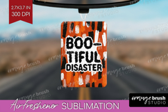 Halloween Quote Air Freshener PNG - Sarcastic PNG Product Image 1