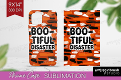 Halloween Quote Phone Case PNG - Sarcastic Case PNG Product Image 1