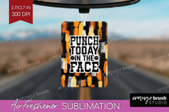 Sarcastic Halloween Quote Air Freshener PNG - Brush Stroke Product Image 1