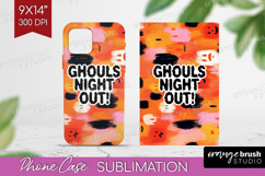 Halloween Quote Phone Case PNG - Sarcastic Case PNG Product Image 1