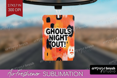 Halloween Quote Air Freshener PNG - Sarcastic PNG Product Image 1