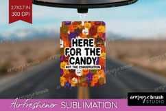 Halloween Quote Air Freshener PNG - Sarcastic PNG Product Image 1