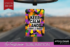 Halloween Quote Air Freshener PNG - Sarcastic PNG Product Image 1