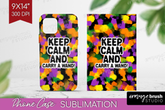 Halloween Quote Phone Case PNG - Sarcastic Case PNG Product Image 1