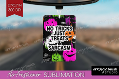 Halloween Quote Air Freshener PNG - Sarcastic PNG Product Image 1