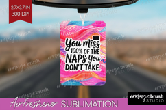 Funny Sarcastic Quote Air Freshener PNG - Inspirational PNG Product Image 1