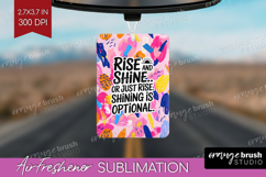 Funny Sarcastic Quote Air Freshener PNG - Inspirational PNG Product Image 1