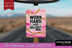 Funny Sarcastic Quote Air Freshener PNG - Inspirational PNG Product Image 1