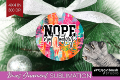 Sarcastic Quotes Quote Ornament PNG - Brush Stroke PNG Product Image 1