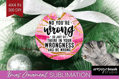 Sarcastic Quotes Quote Ornament PNG - Brush Stroke PNG Product Image 1