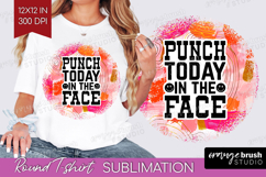 Sarcastic Quotes Quote Round Tshirt Background - Brush PNG Product Image 1