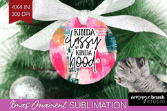 Sarcastic Quotes Quote Ornament PNG - Brush Stroke PNG Product Image 1