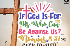 Bible Verse SVG Sticker Bundle Product Image 10