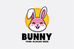 Cute Bunny Logo Product Image 2
