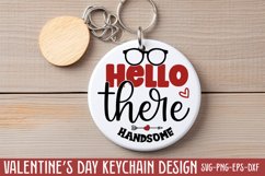 Hello there handsome SVG Product Image 1