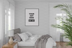 Vertical frame mockup - movable &amp; scalable frame Product Image 1