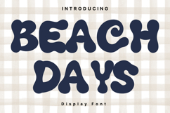Beach Days Style Product Image 1