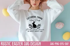 Open daily cottontail farms bunnies cauots chocolate 123 Hip Product Image 1