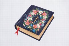 Christian Collection Sublimation Clipart Bundle Product Image 5