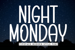 Night Monday Product Image 1
