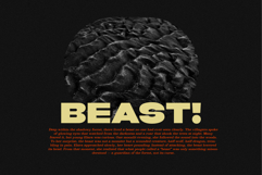 Nectron Font Product Image 2