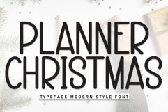 Planner Christmas Product Image 1