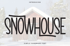 Snowhouse Product Image 1