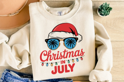 Christmas in July Svg | Christmas Svg | Shirt Svg Product Image 2