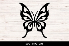 Butterfly SVG, Butterfly Clipart Product Image 1