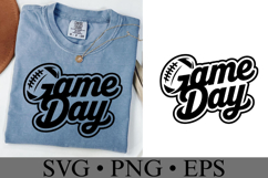 Game Day Svg | Sport Svg | Shirt Svg Product Image 2