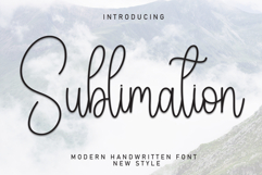 Sublimation Product Image 1