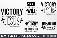 Christian Designs SVG Product Image 1