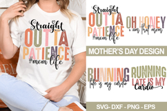 Mother's Day Svg Design - Mother's Day Design Product Image 1