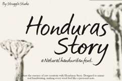 Honduras Story Product Image 1