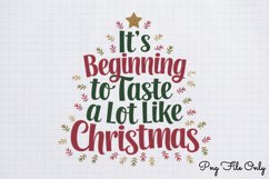 Christmas Gingerbread Sublimation Clipart PNG Product Image 1