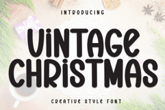 Vintage Christmas Product Image 1