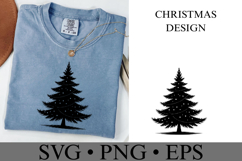 Christmas Tree Svg | Christmas svg | Shirt Svg Product Image 2