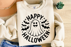 Happy Halloween Svg | Halloween Svg | Shirt Svg Product Image 2