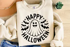 Happy Halloween Svg | Halloween Svg | Shirt Svg Product Image 2