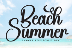 Beach Summer Product Image 1