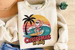 Christmas in July Svg | Christmas Svg | Shirt Svg Product Image 2